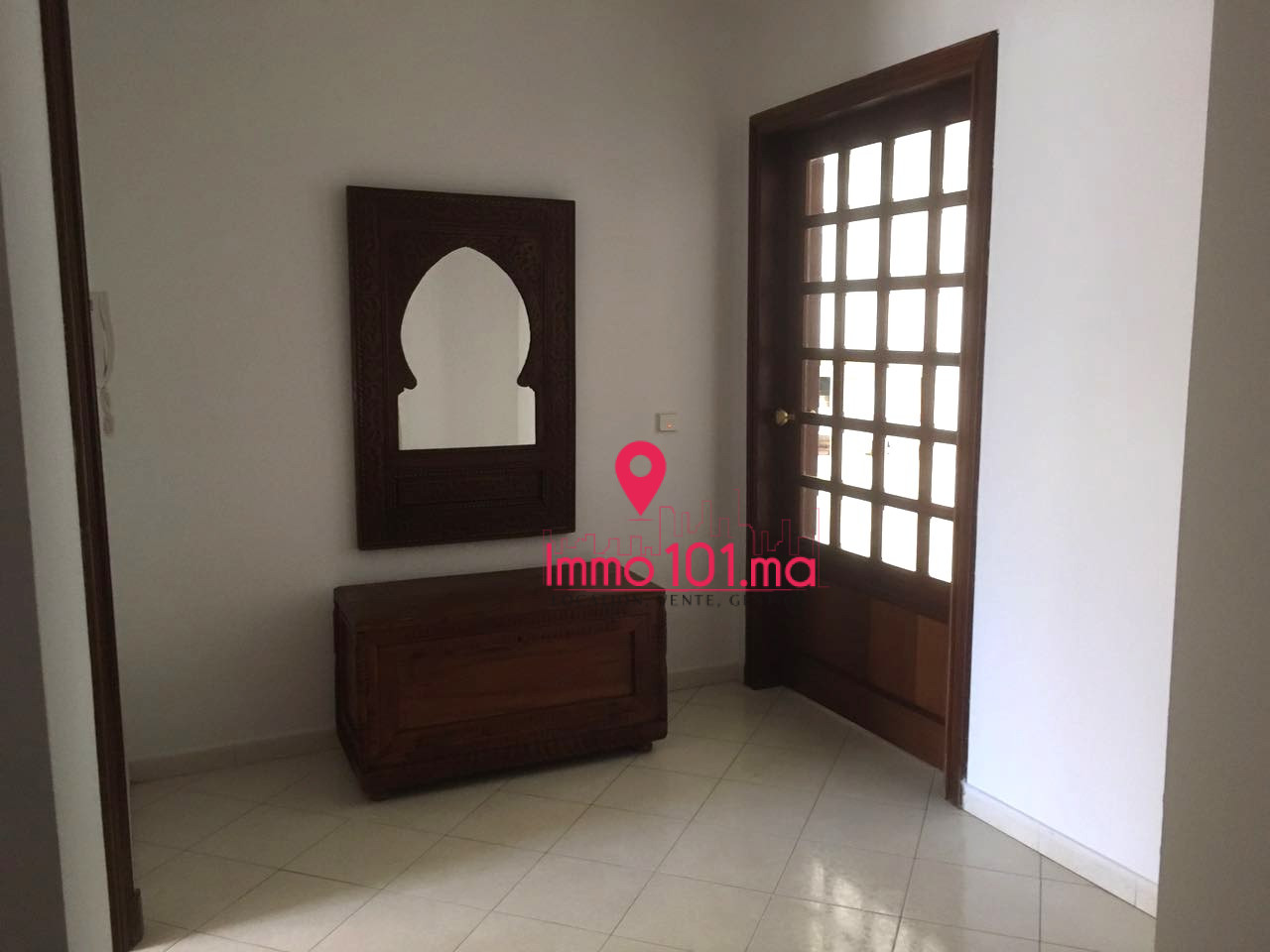 Vente appartement à Hay Riad SIV2145